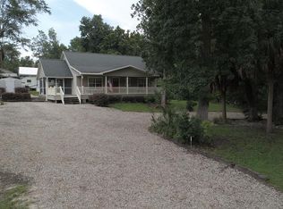 1601 3rd St SE, Steinhatchee, FL 32359