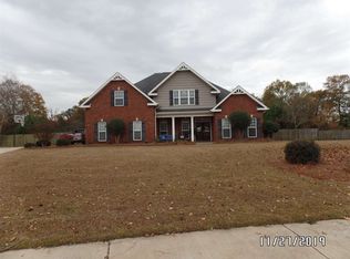 307 Stonegate Trl, Perry, GA 31069