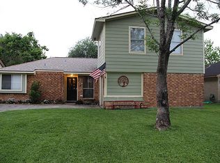 318 Anchor Way, League City, TX 77573