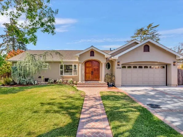 18708 McFarland Ave, Saratoga, CA 95070