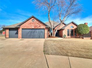 11804 Ridgedale Cir, Oklahoma City, OK 73170