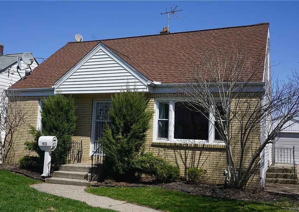 473 Springville Ave, Amherst, NY 14226 Zillow