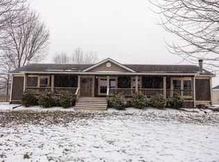 3581 County Road 172, Mount Gilead, OH 43338