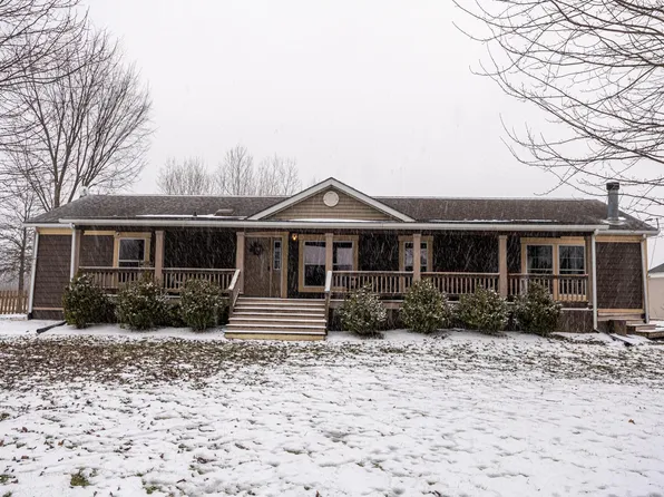 3581 County Road 172, Mount Gilead, OH 43338