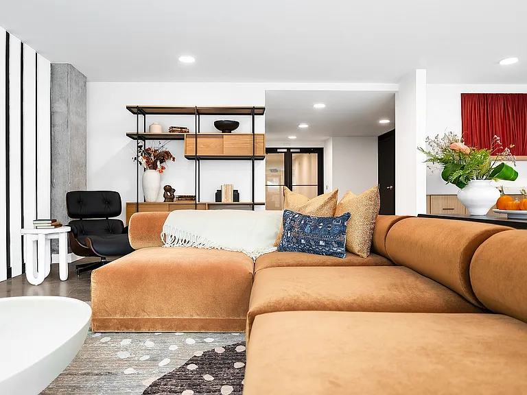 Resident Lounge
