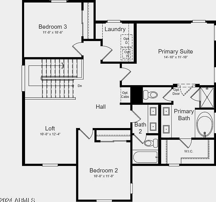 2nd image of 3812 N 100TH Avenue