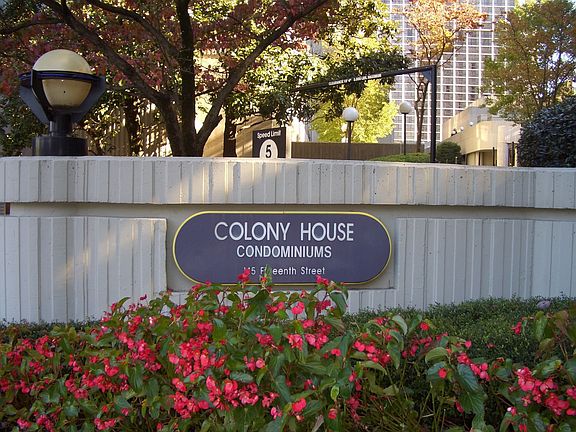 WELCOME TO COLONY HOUSE