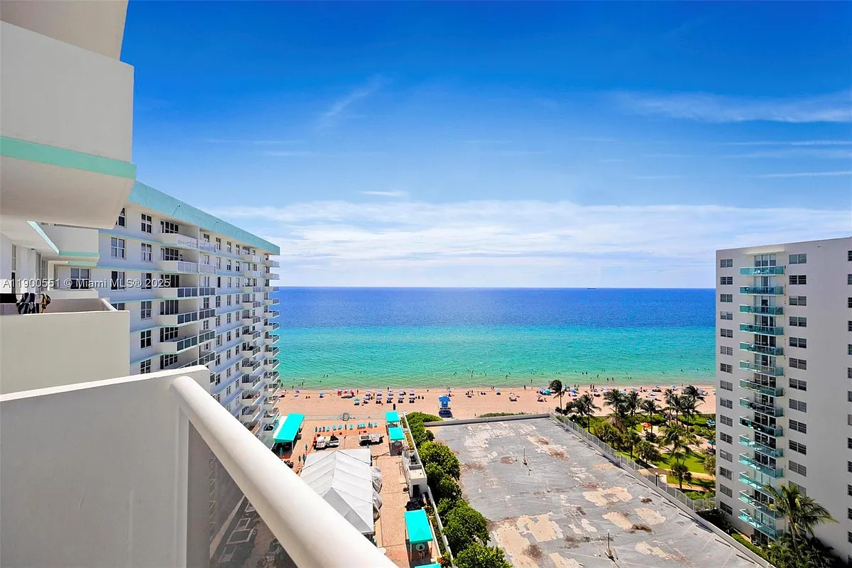 Building Photo - 3725 S Ocean Dr #1516