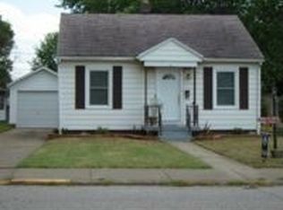 2455 N Evans Ave, Evansville, IN 47711