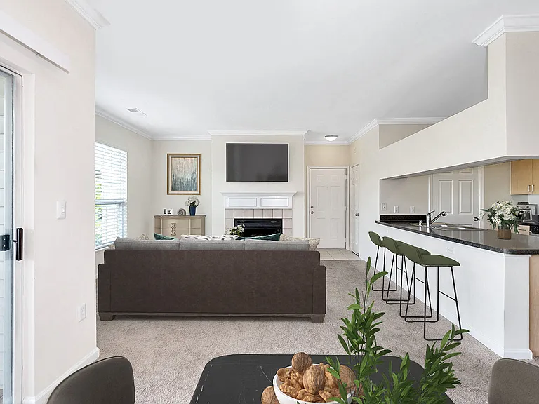 Spacious layouts perfect for any design style