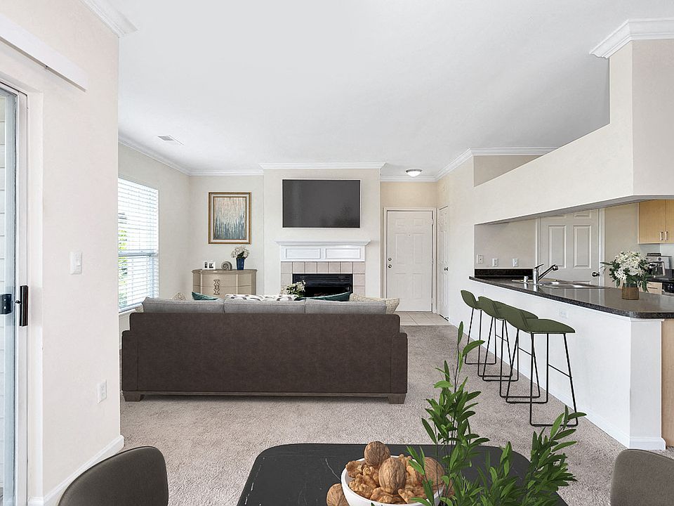 Spacious layouts perfect for any design style
