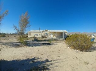 1690 Gypsum Ave, Sandy Valley, NV 89019