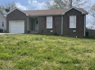 2026 Windmeade Dr, Clarksville, TN 37042