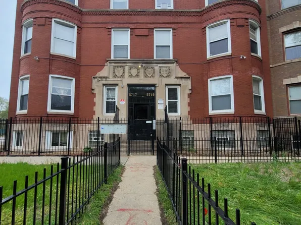 5717 S Prairie Ave APT 2, Chicago, IL 60637