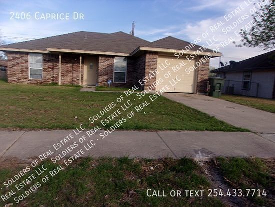 2nd image of 2406 Caprice Dr