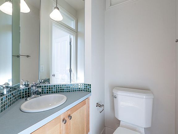 Downstairs Half Bath