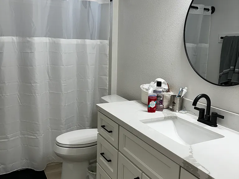 Hall Bathroom