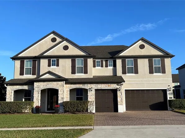 423 WHITE COTTON CIRCLE, OVIEDO, FL 32765