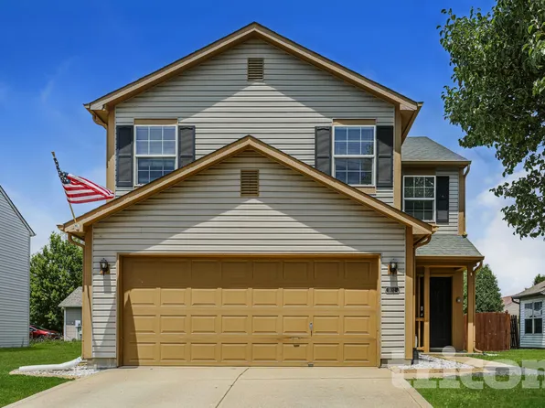 1102 Central Park Blvd N, Greenwood, IN 46143