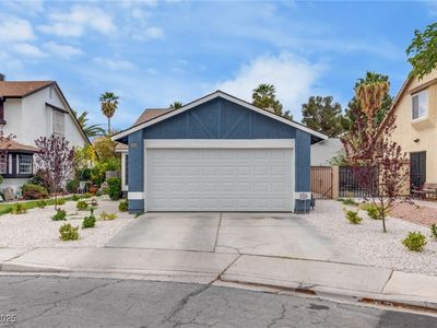 4205 Caliper Dr, Las Vegas, NV, 89110