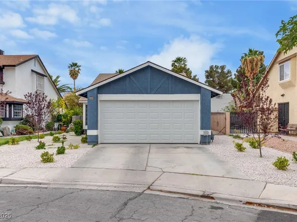 4205 Caliper Dr, Las Vegas, NV 89110
