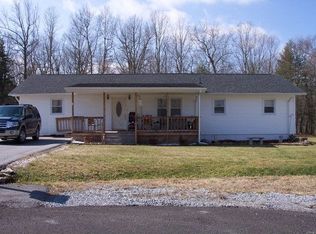 545 Parkview Ter, Athens, WV 24712