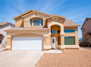14309 Owl Point Ave, El Paso, TX 79938