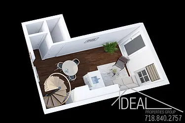 Rented by Ideal Properties Group