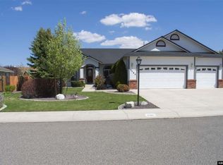 1286 San Pablo Ct, Minden, NV 89423