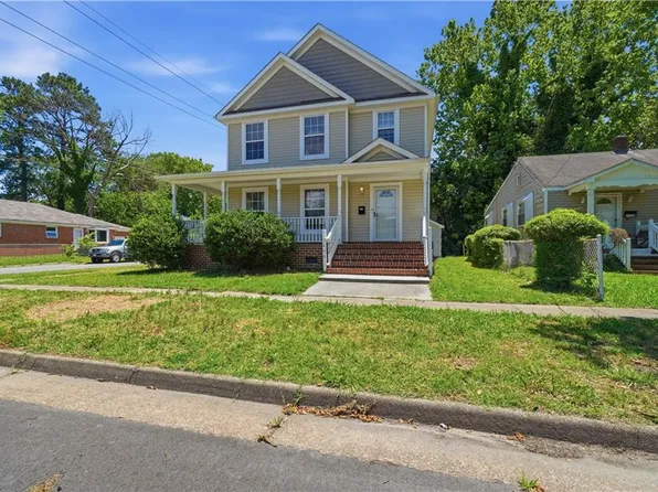 2236 Maltby Ave, Norfolk, VA 23504