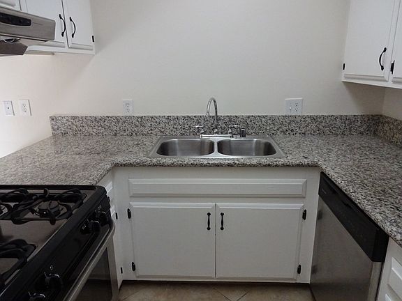 Stainless steel appliances