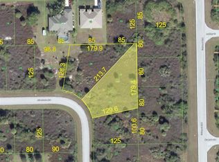 13472 Allentown Ave, Port Charlotte, FL 33981