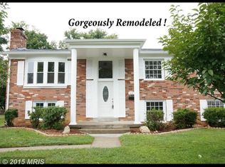 14817 Downey Ct, Woodbridge, VA 22193