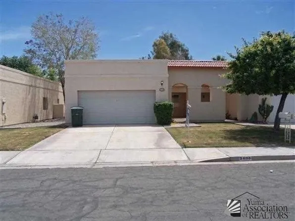 2605 W 12th Pl, Yuma, AZ 85364