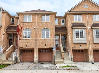 3356 Redpath Cir, Mississauga, ON L5N 8R2