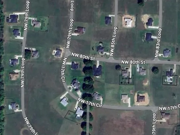 NW 79th Loop Lot 3, Ocala, FL 34475