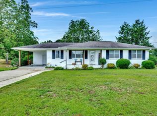 1261 Benny Short Rd, Jasper, AL 35504