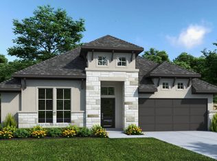 2726M Plan, Wolf Ranch 56', Georgetown, TX 78628