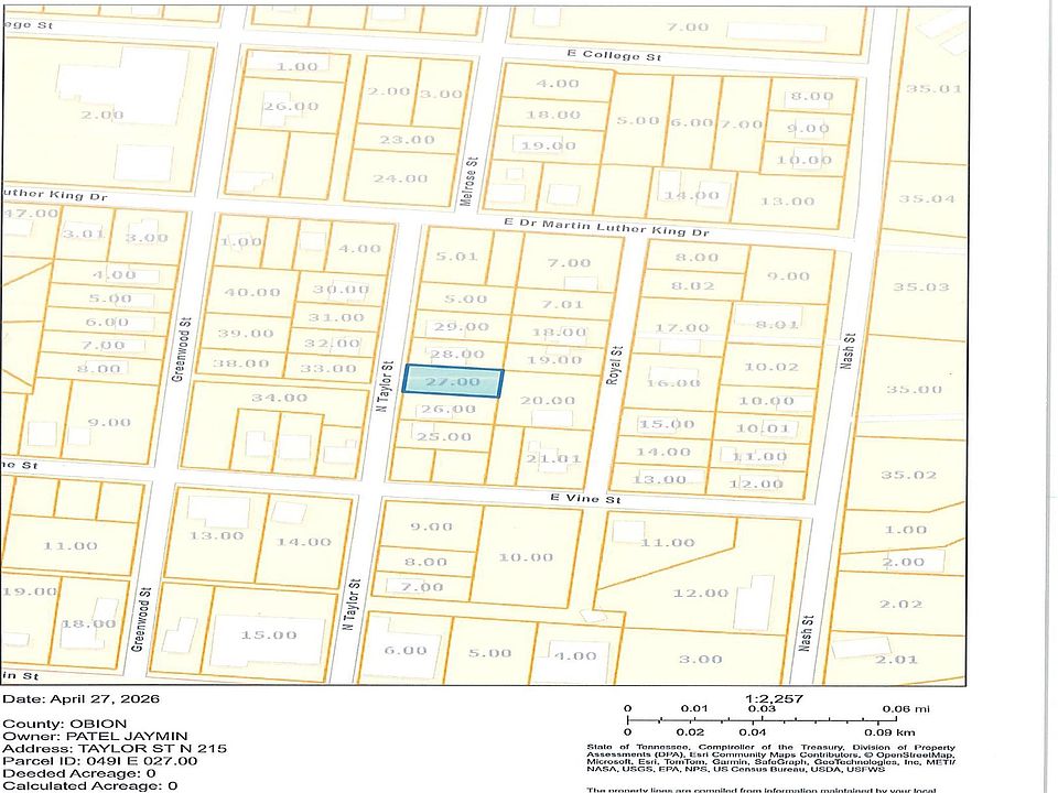 1st image of 215 N Taylor St