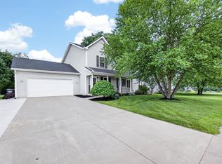 386 Morhouse Dr, Galesburg, MI 49053