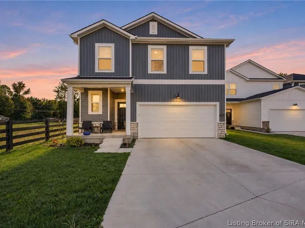 3101 Atocha Circle, Charlestown, IN 47111