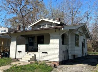 1604 E 133rd St, East Cleveland, OH 44112