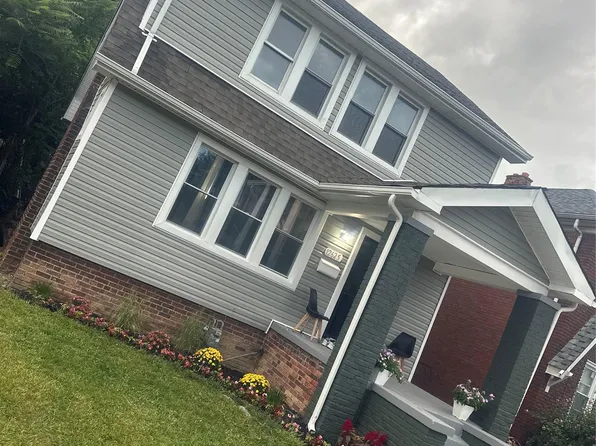 12625 Monica St, Detroit, MI 48238