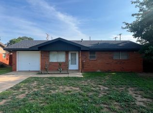 1304 45th St, Lubbock, TX 79412