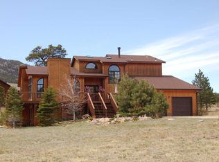 345 Ponderosa Ave, Estes Park, CO 80517