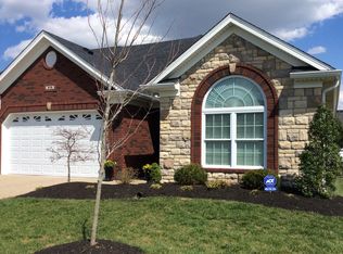 218 Popes Creek Ln, Mount Washington, KY 40047