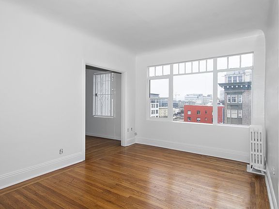 3rd image of 781 Ofarrell St APT 603