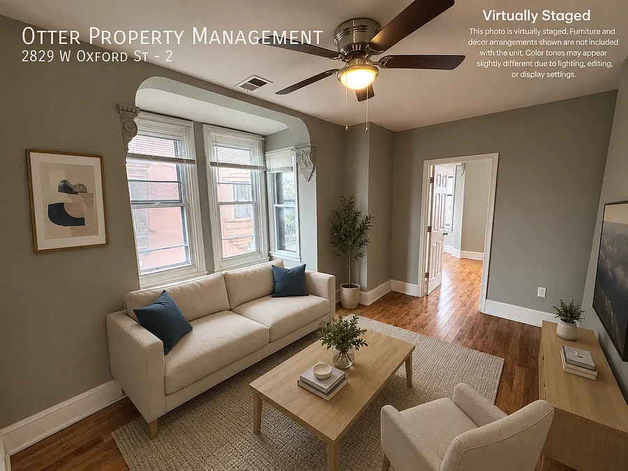 2829 W Oxford St #2