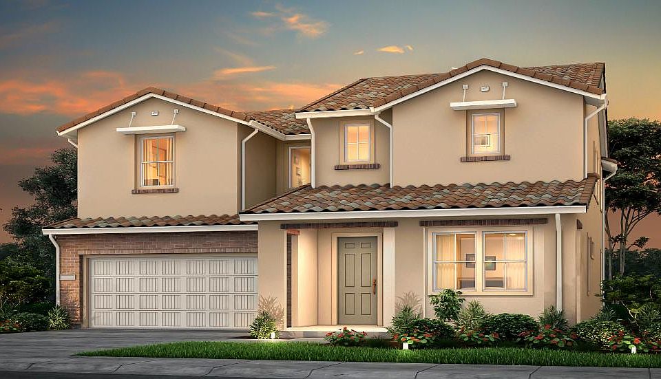 Woodside Homes - Plan 3