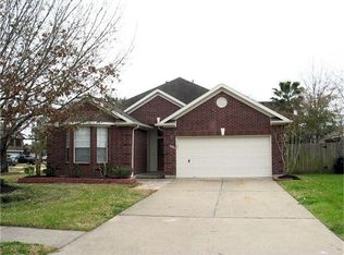 14611 Carolina Falls Ln, Cypress, TX 77433